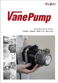 Vane pumps