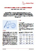 ASTM E928-19に準拠したDSCによる医薬品の純度分析<アプリケーションレポート>