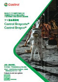 Fluorine-based lubricant "Castrol Braycote"