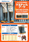 Chemitech Boots