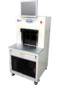 Match mark image inspection system for injection mold  'Eye-M03'