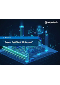 Aspen OptiPlant 3D Layout (3D Concept Layout Optimization Tool)