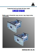 Round shaft lock unit