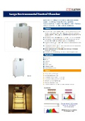 Large Environmental Control Chamber <HC Series>