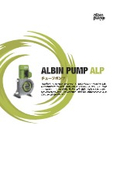 Tube Pump "ALBIN PUMP ALP" _2025.08 ver3.1