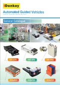 Introduction to Unmanned Transport Vehicles (English Version)