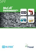 微細発泡成形【ＭuＣell】