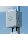 TAKACHI IP68 POLYCARBONATE HINGED ENCLOSURE - UPC series