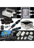 TAKACHI ELECTRONICS ENCLOSURE JUNCTION BOX・WATERPROOF CONNECTORS・CABLE GLAND CATALOG