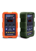 TAKACHI HANDHELD CASE with SHOCKPROOF SILICONE COVER - LCT series