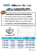 GasShield Sandwich Filter Series