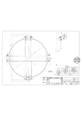 [Drawing] Carrier for 200L Drum Can DC-NBR200