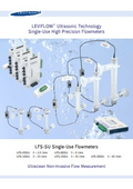 LFS-SU Single Use Flow Meter