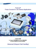 Pump Console "LCO-i100"