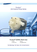 Pump Series "PuraLev 200MU (Multi-Use)"