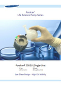 Pump Series "PuraLev 200SU (Single Use)"