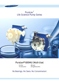 Pump Series "PuraLev 600MU (Multi-Use)"