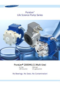 Pump Series "PuraLev 2000MU.S (Multi-Use)"