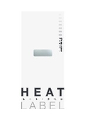 大きな実績、小さなコスト『ヒート・ラベル』HeatLabel