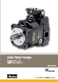 「油圧機器 （油圧モータ・ポンプ)_油圧ポンプ PVplusシリーズカタログ」TAIYO