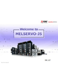 「WELCOME TO MELSERVO-J5」三菱電機