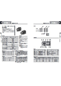 "Hydraulic Equipment (210S-1 Series_21MPa Thin Hydraulic Cylinder_Standard Type with Switch Set)" TAIYO