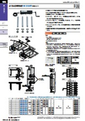 "Manual" K Lifting Device_Sugatsune Industrial