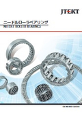 "Needle Roller Bearing" JTEKT