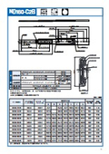「ダブルスライド_ND160-C28」日本スライド工業