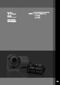 「直交軸 VHタイプ_バッテリー電源ギアモータ」ニッセイ