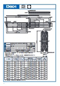 「ダブルスライド_D601」日本スライド工業