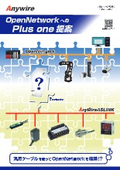 「オープンネットワークとの融合」エニイワイヤ