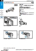 "Pipe Clamp" H Fasteners and Fastening Components - Sugatsune Industrial