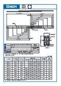 「ダブルスライド_D401」日本スライド工業