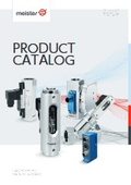 「meister PRODUCT CATALOG_マイスター社製品_【2025.06.03更新】」フローバル