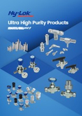 「Ultra High Purity Products_超純度用・機器・パイプ」フローバル