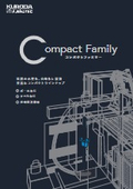 「Compact Family KURODA 小径ボールねじ」黒田精工