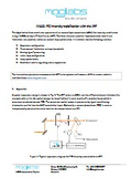 PID intensity-stabilisation with the XRF