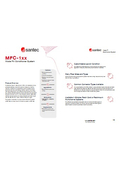 光ファイバ励振器「MFC-1xx」