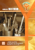 Yanagisawa Seiki Brochure