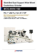 MCG-600IV-15D