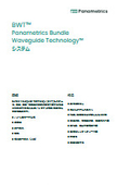 パナメトリクス BWT (Bundle Waveguide TechnologyT)システム