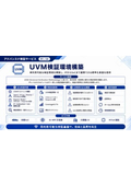 UVM検証環境構築