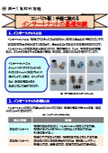 コンパクト版！手軽に読めるインサートナットの基礎知識