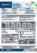 BTJシリーズ データシート
