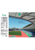 FGT Series Membrane Materials for Permanent Membrane Structure Buildings