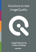 『ImageEngineering社　総合カタログ』