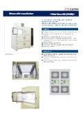 Biomulti incubator Wide Wave LED (WLED)