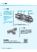 <V-Series>ステンレス製くい込み継手 V-Lok