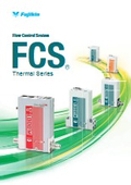 マスフローコントローラー FCS Thermal Series